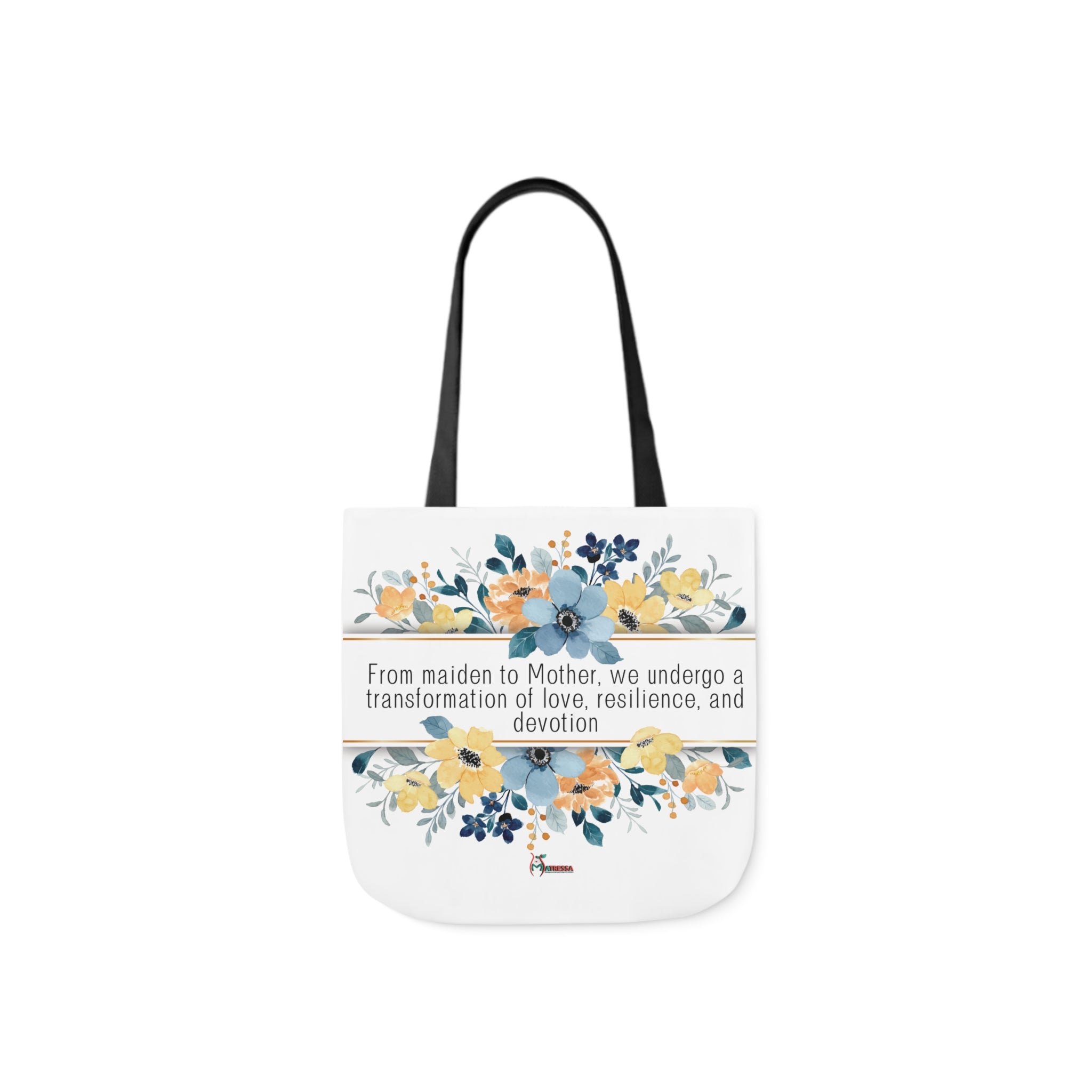 Love and Strength Know No Limits - Canvas Tote Bag