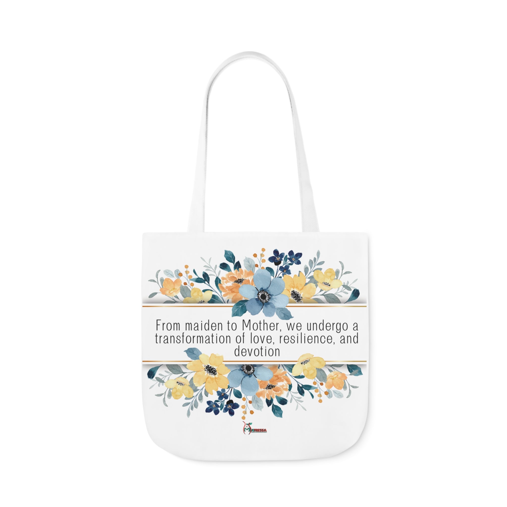 Love and Strength Know No Limits - Canvas Tote Bag