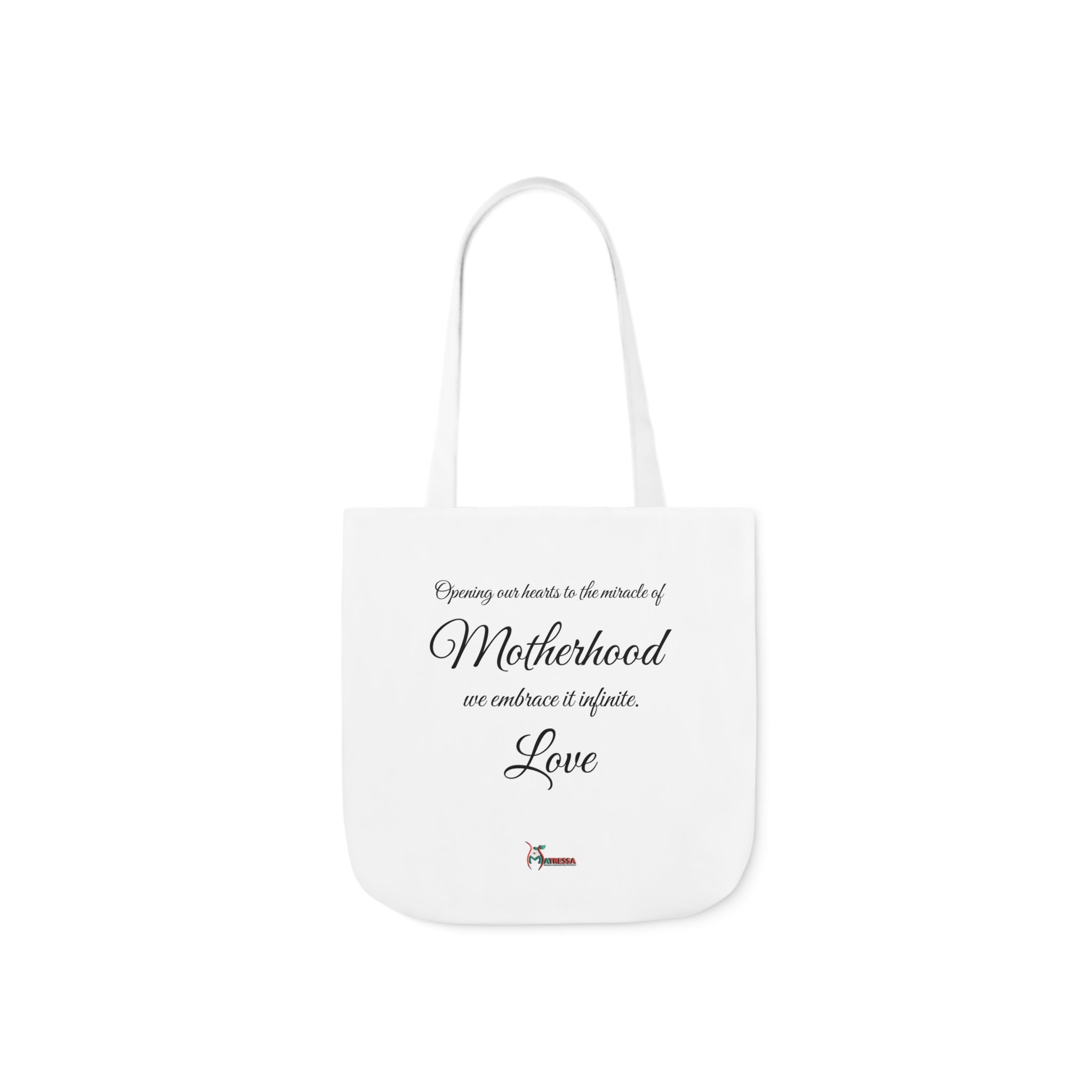 Miracle of Motherhood - Canvas Tote Bag