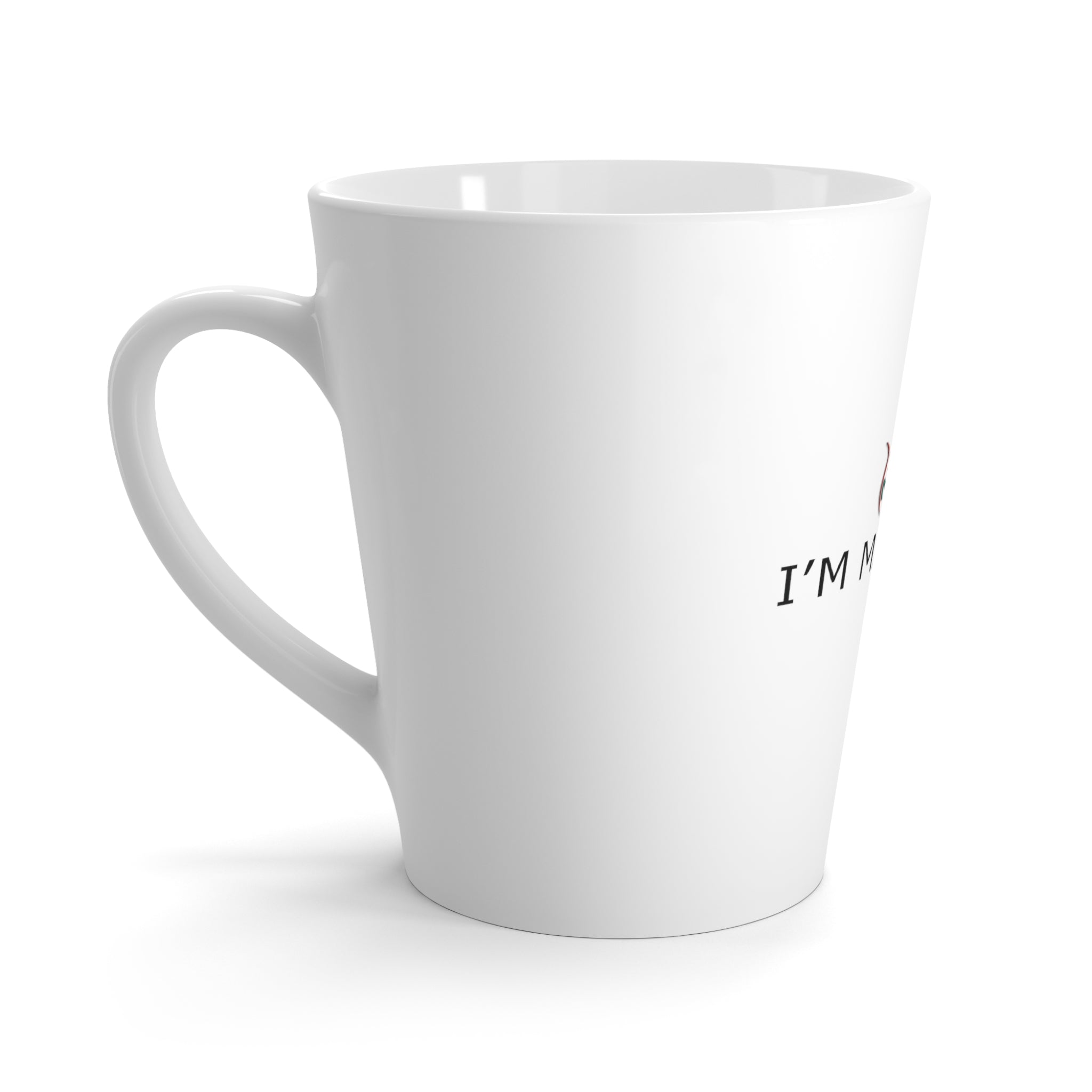 I'm Making It: Latte Mug