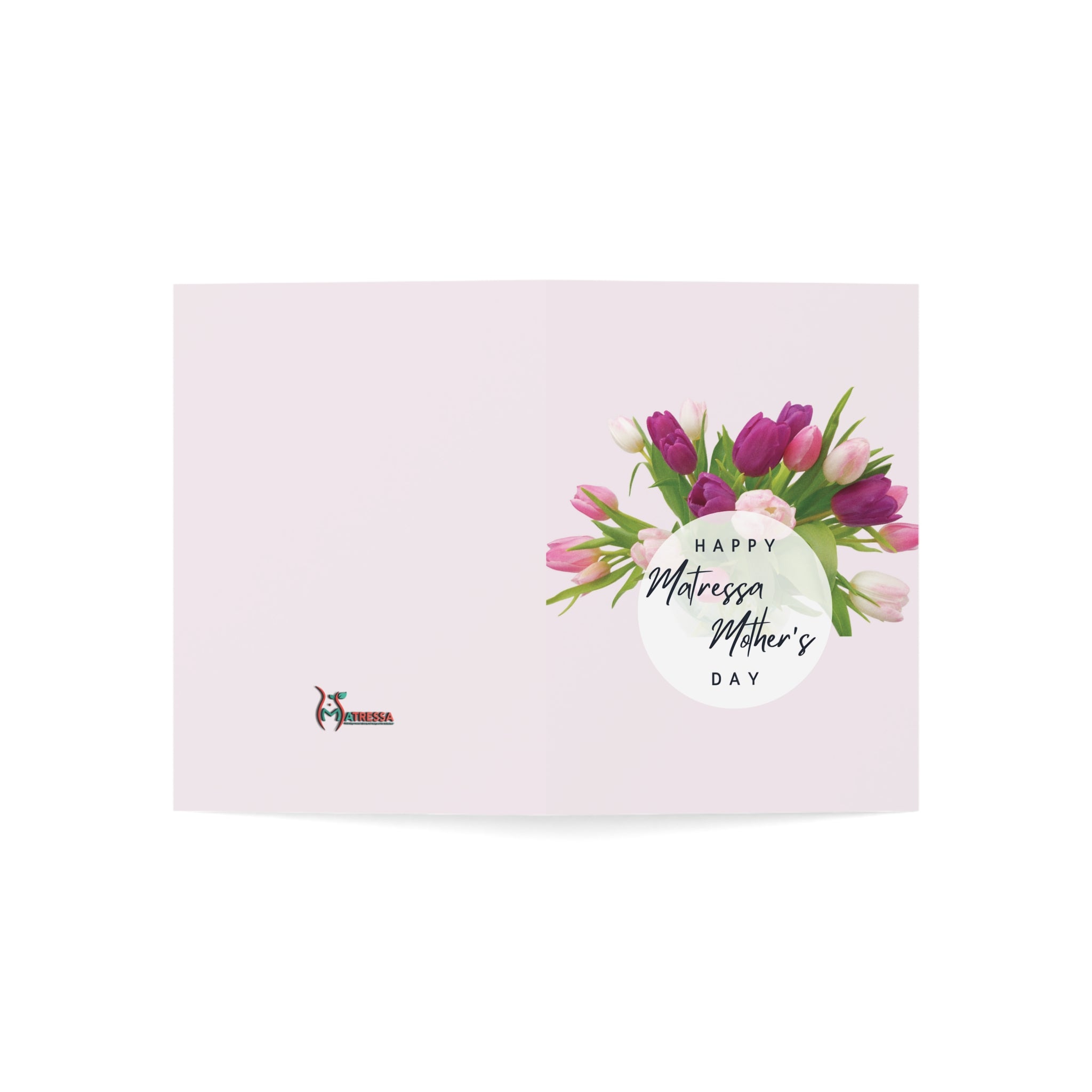 Matressa Mother's Day - Greeting Card