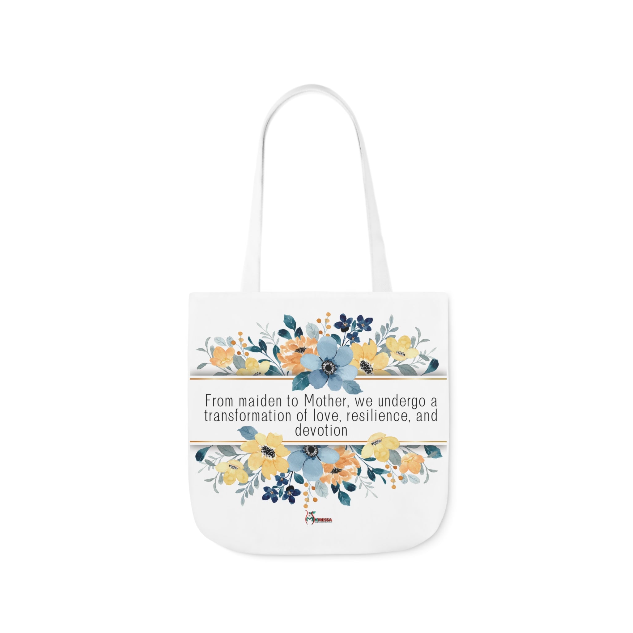 Love and Strength Know No Limits - Canvas Tote Bag