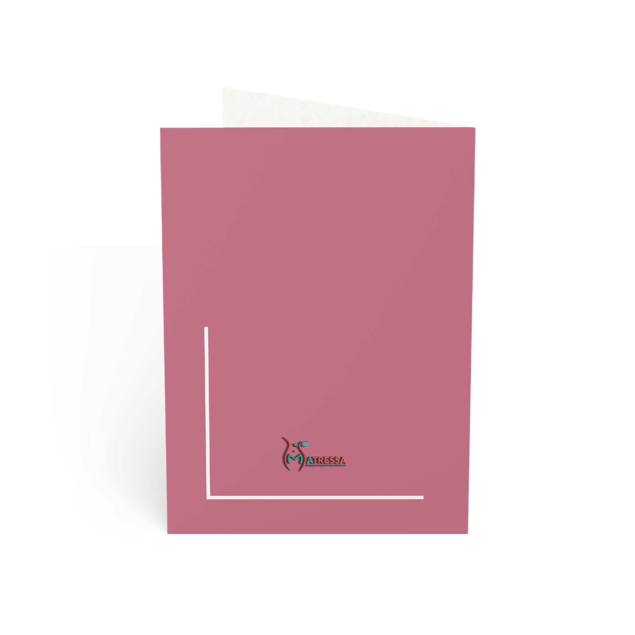 Matressa Mother's Day - Greeting Card