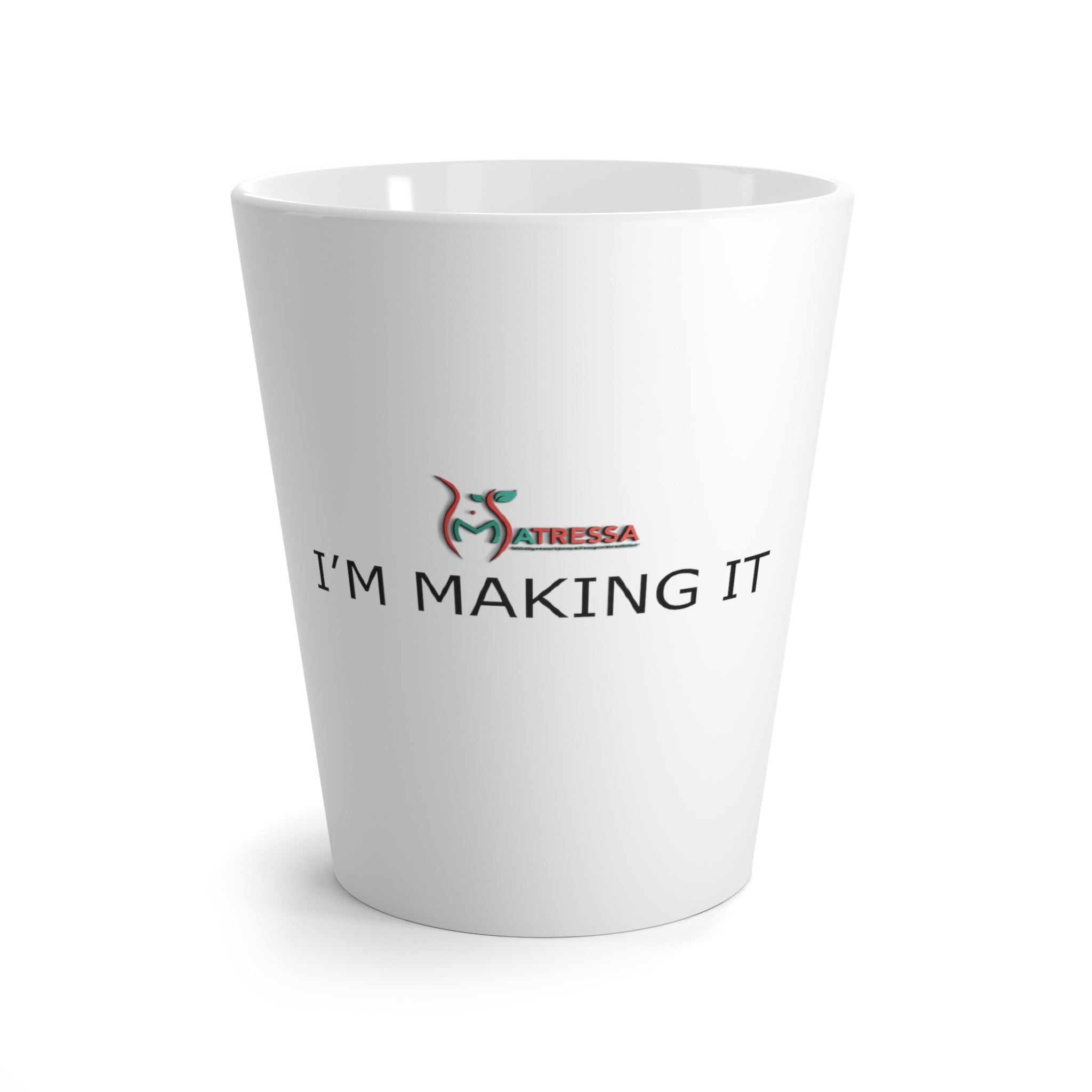 I'm Making It: Latte Mug