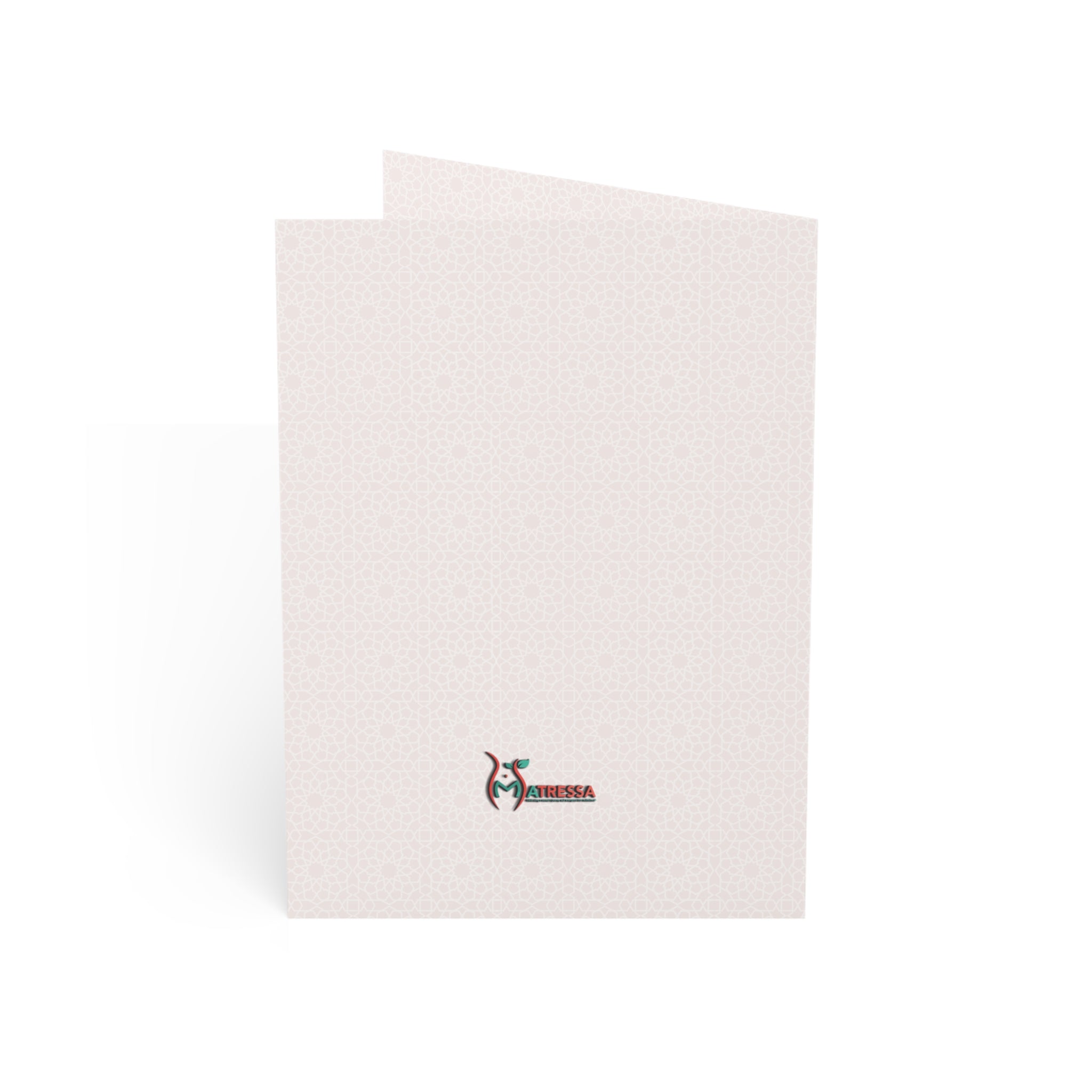 Matressa Mother's Day - Greeting Card