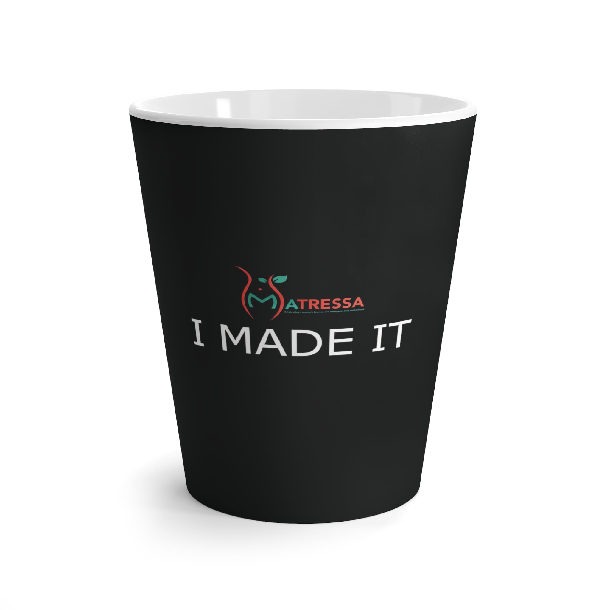 I Made It: Latte Mug