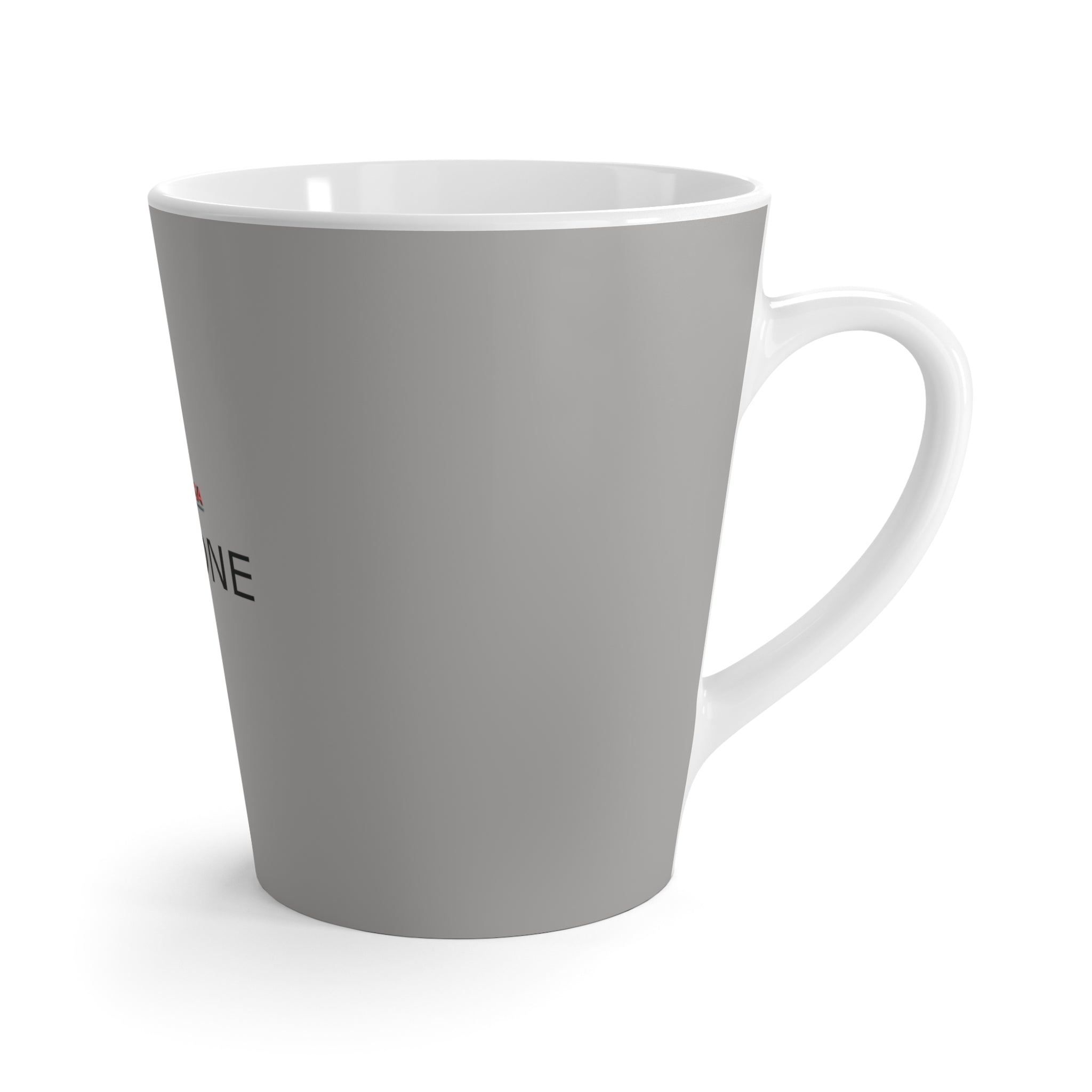 I'm Done: Latte Mug